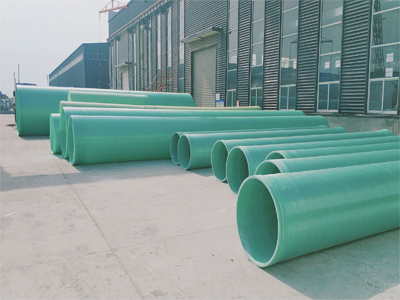 玻璃鋼管道廠(chǎng)家